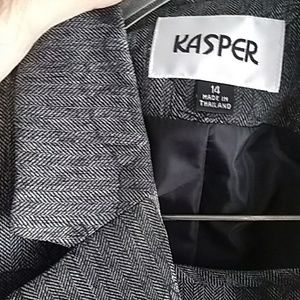 Womens suit and skirt